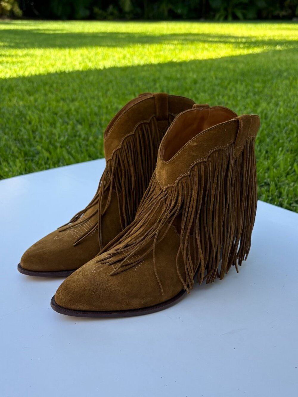 Golden Goose Boots (size 40)